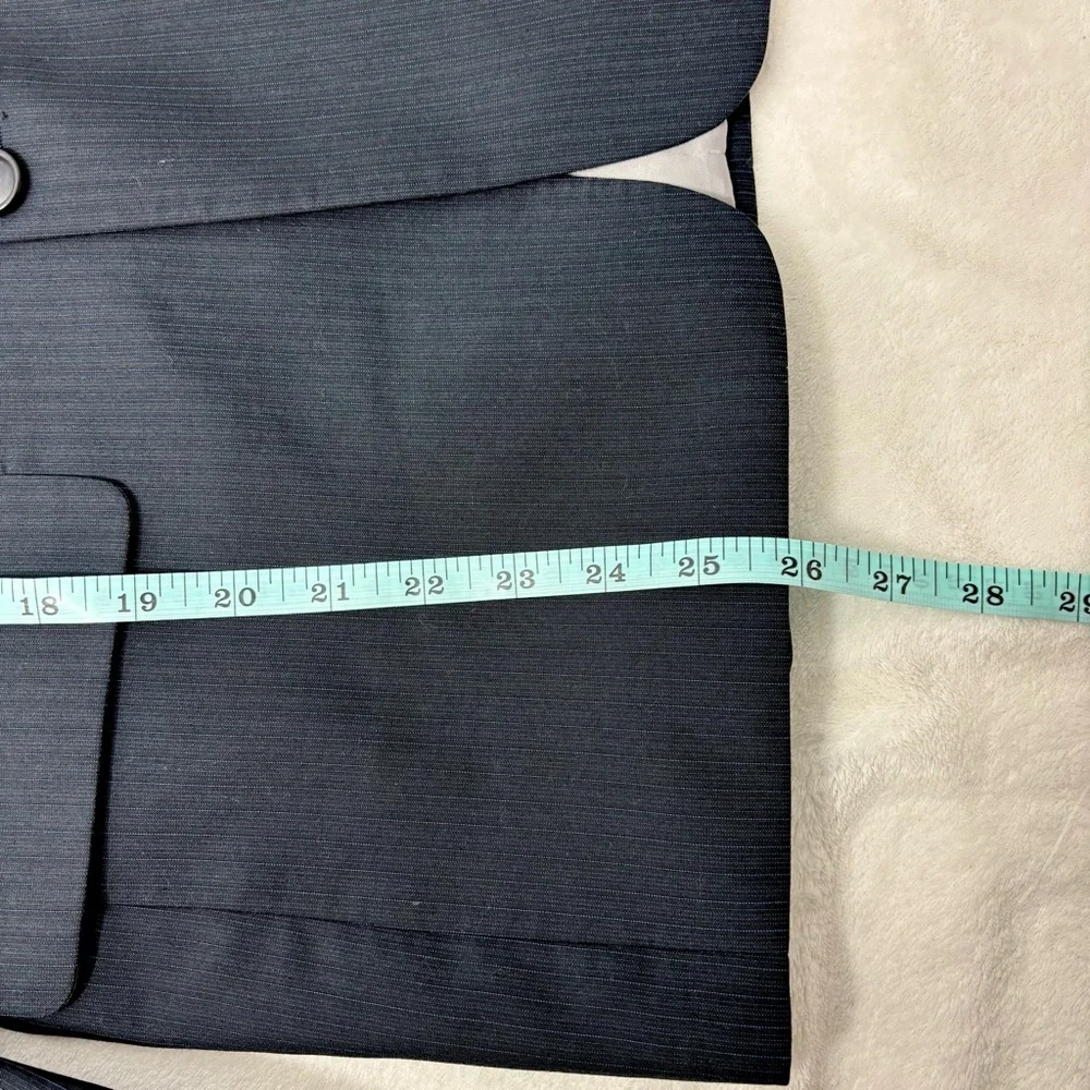 Michael Kors‎ Casual Navy Blue Blazer size 14 H